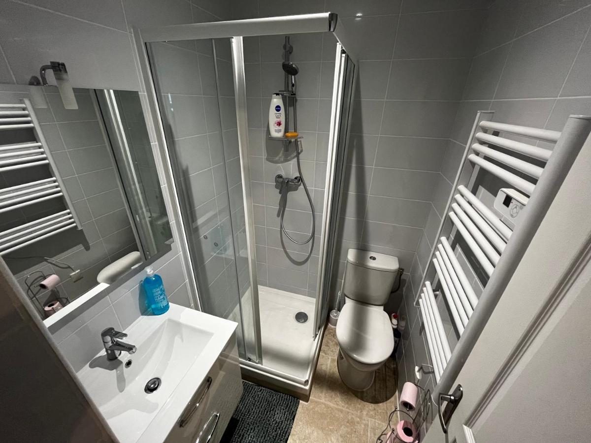 Magnifique F2 Aeroport D Orly Appartement Paray-Vieille-Poste Buitenkant foto