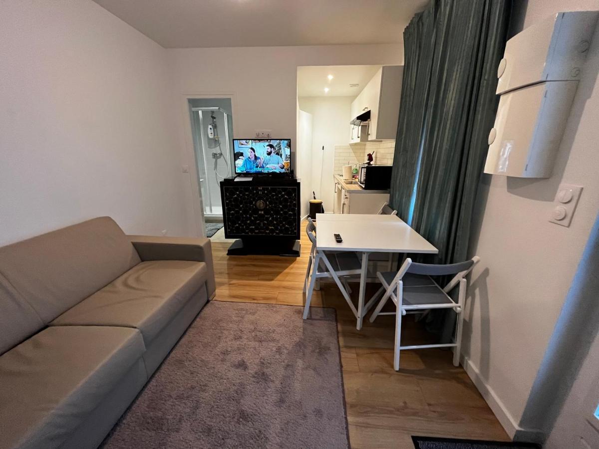 Magnifique F2 Aeroport D Orly Appartement Paray-Vieille-Poste Buitenkant foto