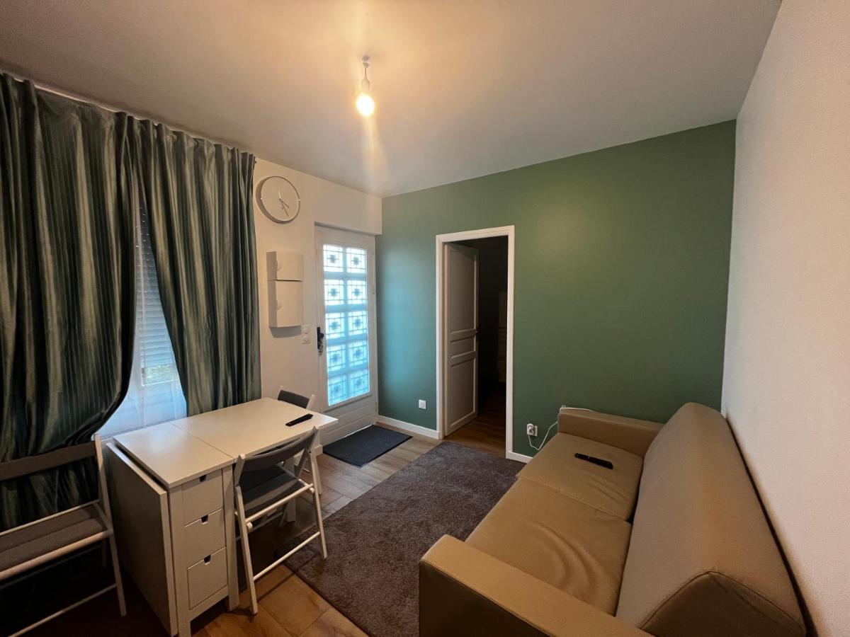 Magnifique F2 Aeroport D Orly Appartement Paray-Vieille-Poste Buitenkant foto