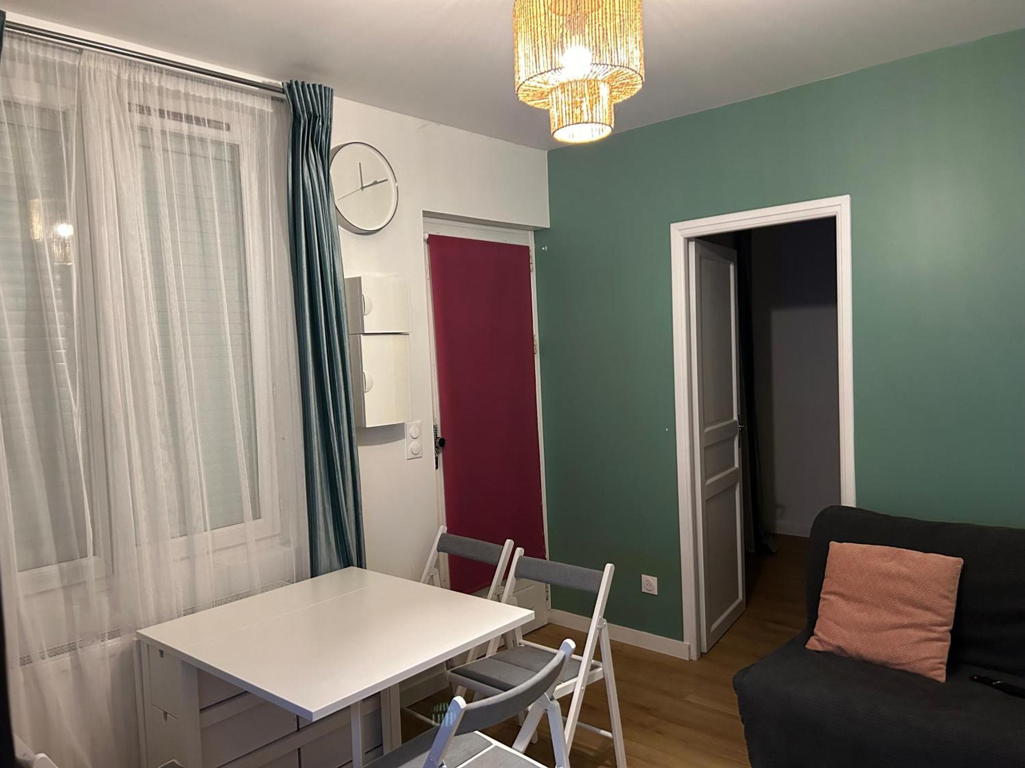 Magnifique F2 Aeroport D Orly Appartement Paray-Vieille-Poste Buitenkant foto